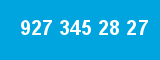 927 345 28 27